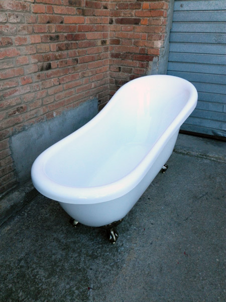 bañera asimetrica pies rogier&mothes fibra metal 65-78x170x65-72 (140eu) 1u
